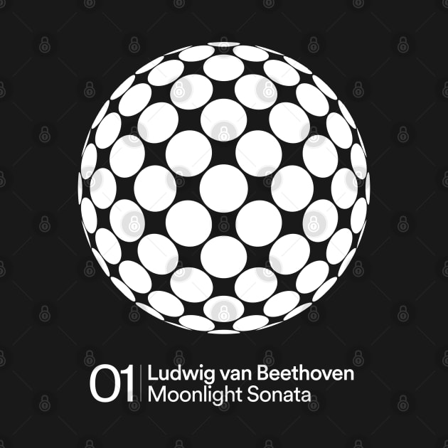 Moonlight Sonata by Monographis