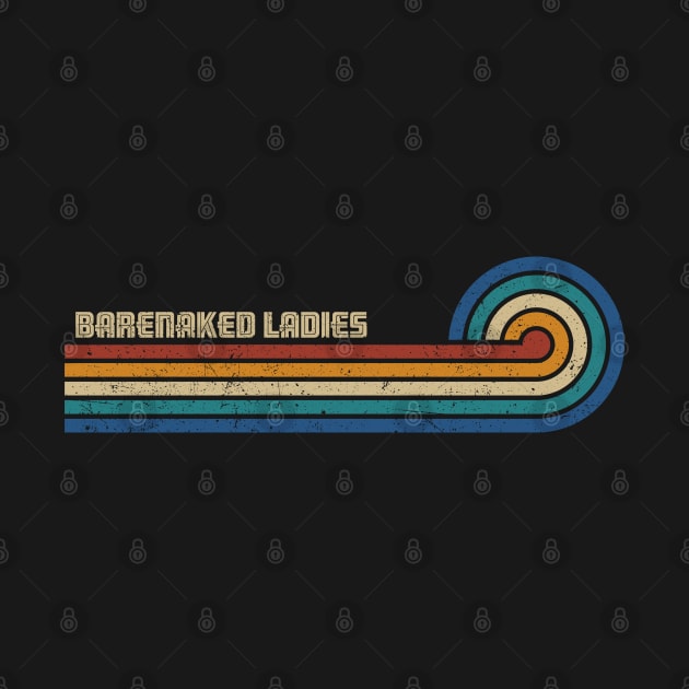 Barenaked Ladies - Retro Sunset by Arestration