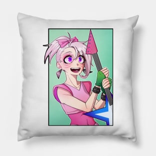 Glamrock Chica FNAF Pillow