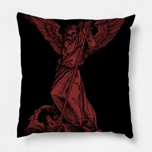 Slaying the Demon Pillow