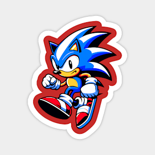 Sonic 01 Magnet