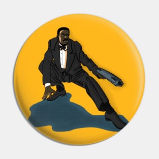 ACTION JACKSON Pin