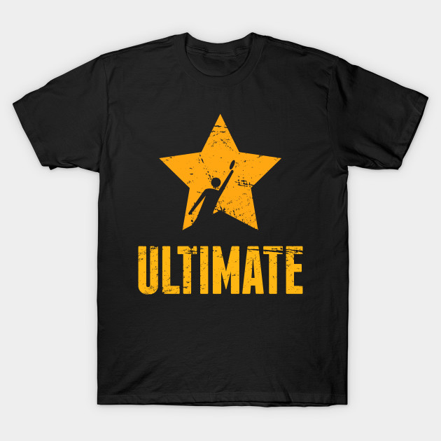 funny ultimate frisbee disc