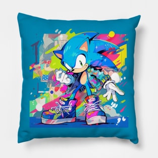 sonic Pillow