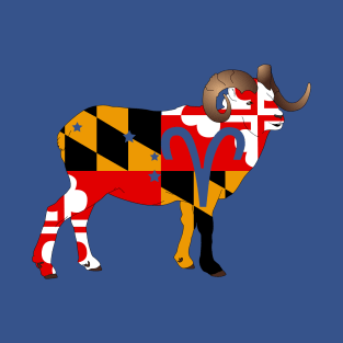 Aries (Maryland) T-Shirt