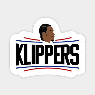 Klippers, Los Angeles themed Magnet