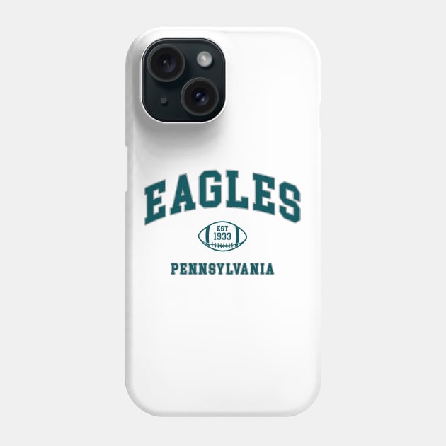 The Eagles Phone Case by CulturedVisuals