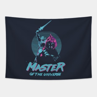 Master of the Universe Tapestry
