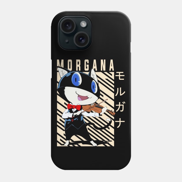 Morgana - Persona 5 Phone Case by Otaku Emporium