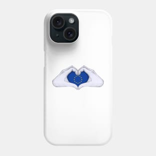 EU Phone Case