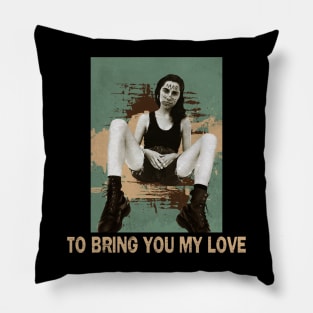 Classic Musical Punk Women Men Pillow