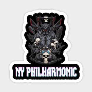 New York Philharmonic Magnet