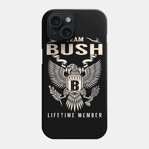 BUSH Phone Case by Cherlyn