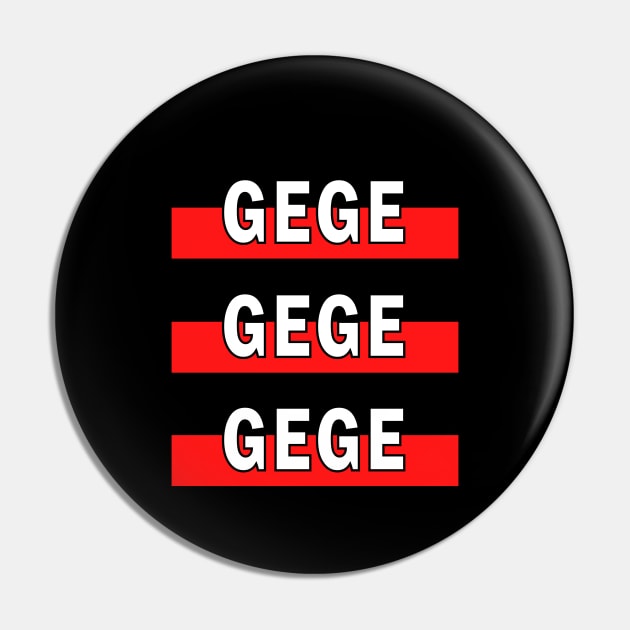 GEGE - 哥哥 - Danmei Pin by Selma22Designs