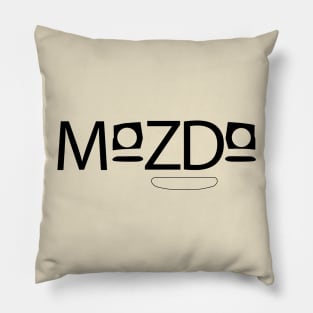 Mazda Miata - Always Allow Pop Ups Pillow