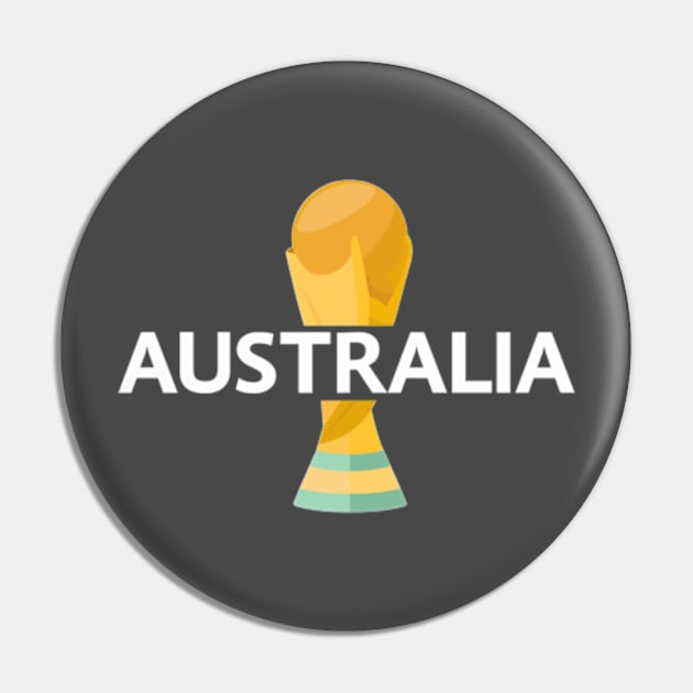 Australia world cup shirt Pin by Styleinshirts