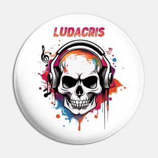 ludacris Pin