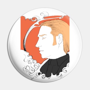 Heavenly Hux Pin