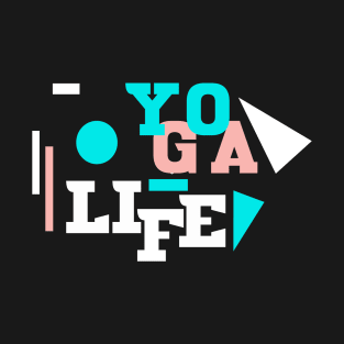 Yoga Life T-Shirt