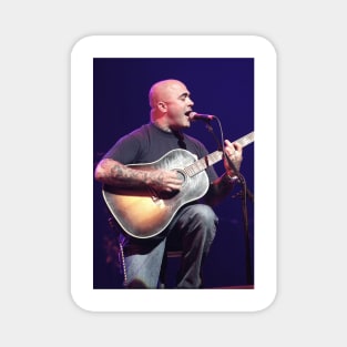 Aaron Lewis Photograph Magnet