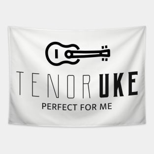 Tenor Uke Perfect For Me 0011 Tapestry