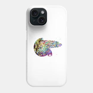 Pancreas Phone Case