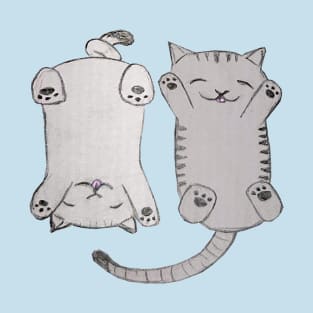 Happy Cats! T-Shirt