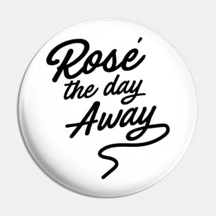 Rose day away Pin
