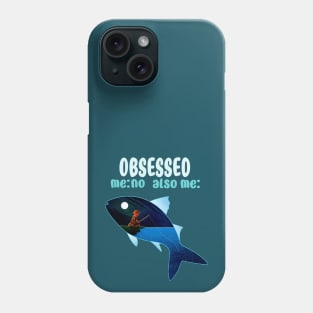 Fishing Obsession Phone Case