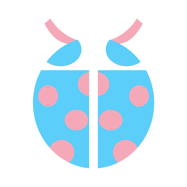 Trans Ladybug by actualaxton