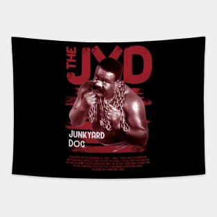 Junkyard-Dog-JYD Tapestry