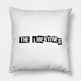 The Libertines Pillow