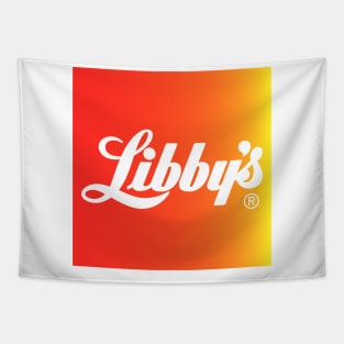 libby's corned beef Tapestry