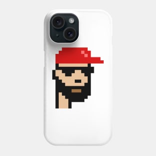 Nft Men CryptoPunk Phone Case