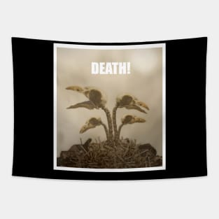 Deathships Tapestry