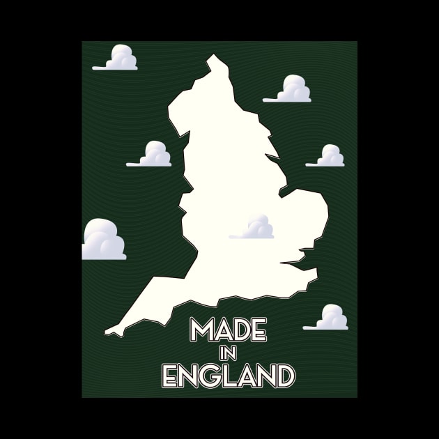 Made in England by nickemporium1