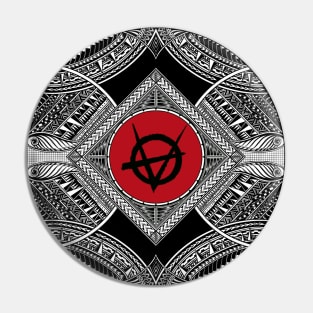 Vampire the Masquerade: Brujah - Sunweaver Pin