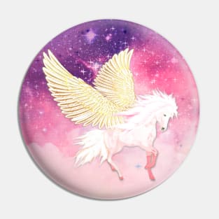 Pegasus Pin