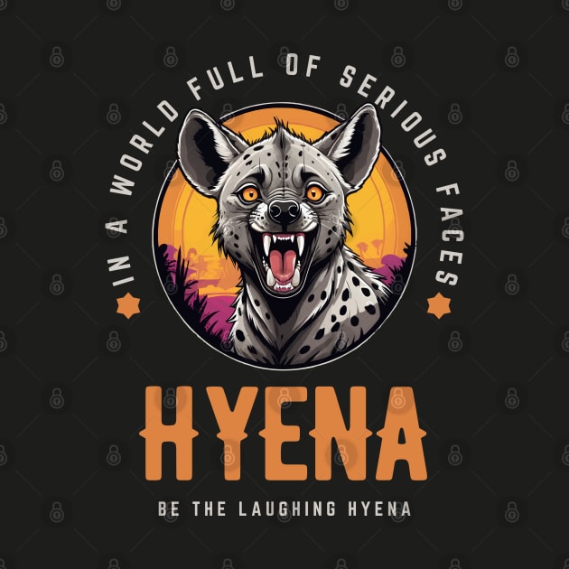 Hyena by Pearsville