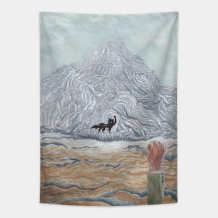 The Winter Wolf Tapestry