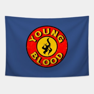 young blood Tapestry