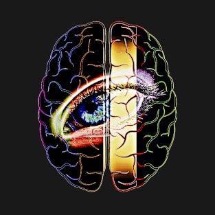 Minds eye T-Shirt