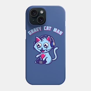 Gravycatman Phone Case