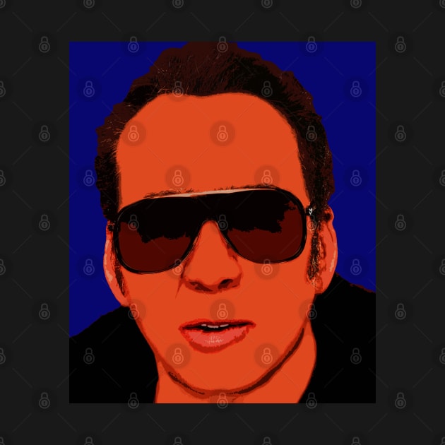 nicolas cage by oryan80