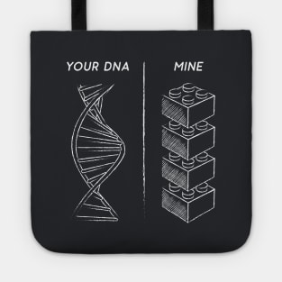 Brick DNA Tote