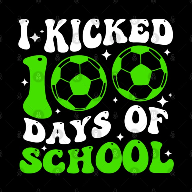 I Tackled 100 Days of School Football 100th Day Teacher by Emily Ava 1