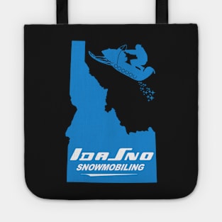 Ida*Sno Jet-Starburst Tote