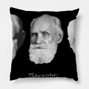 Angry Psychologists... Pillow