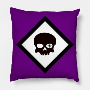 Rampageo Industries Logo Pillow