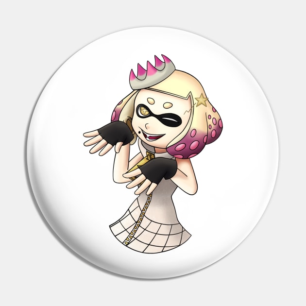 Pearl Pin by Firestorm Fox